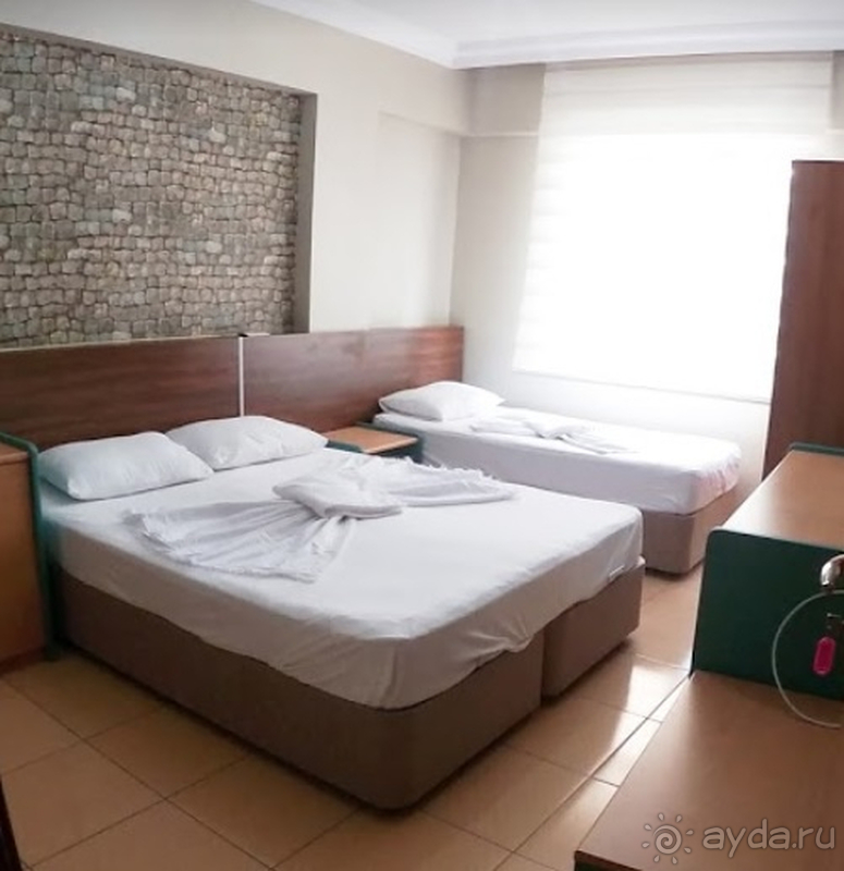 Спасибо большое Kültür Pamukkale Apart Otel
