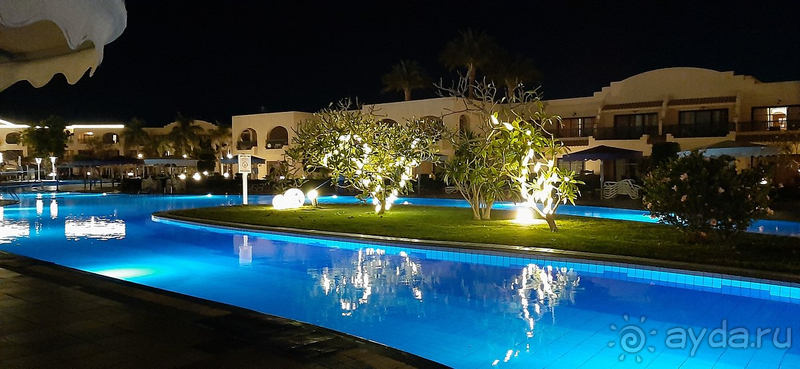 Отдых в Ali Baba Palace