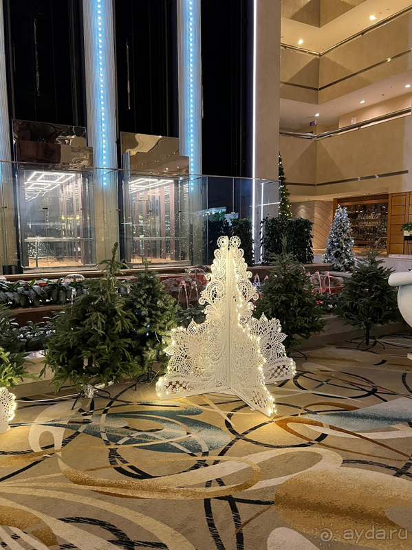 Потрясающий отдых в Growne Plaza Moscow